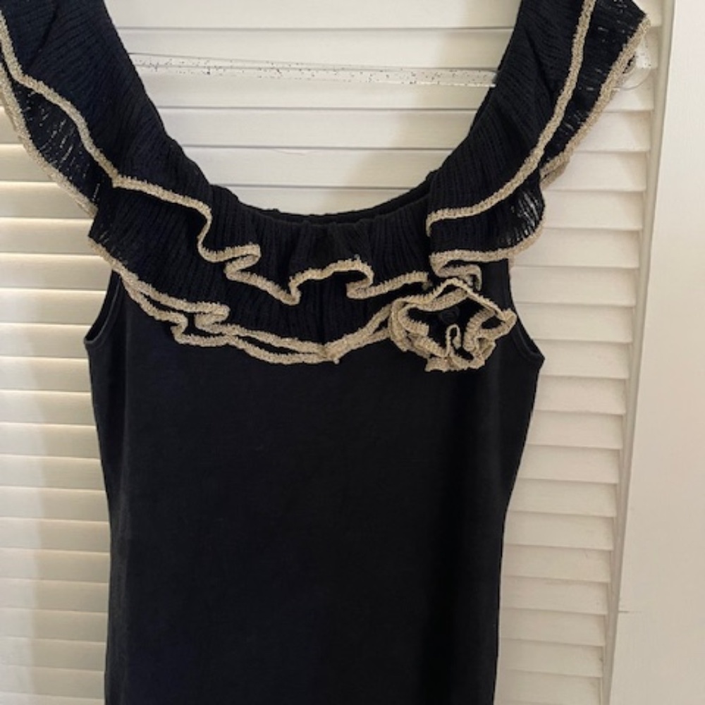 Cache Stretch Top L  EUC